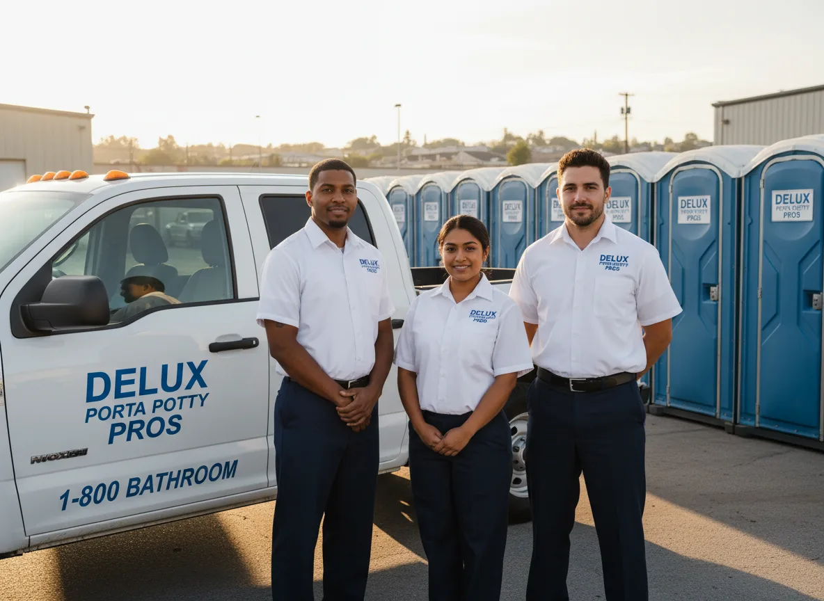 Long-Term Portable Toilet Rental company in Vassar, KS