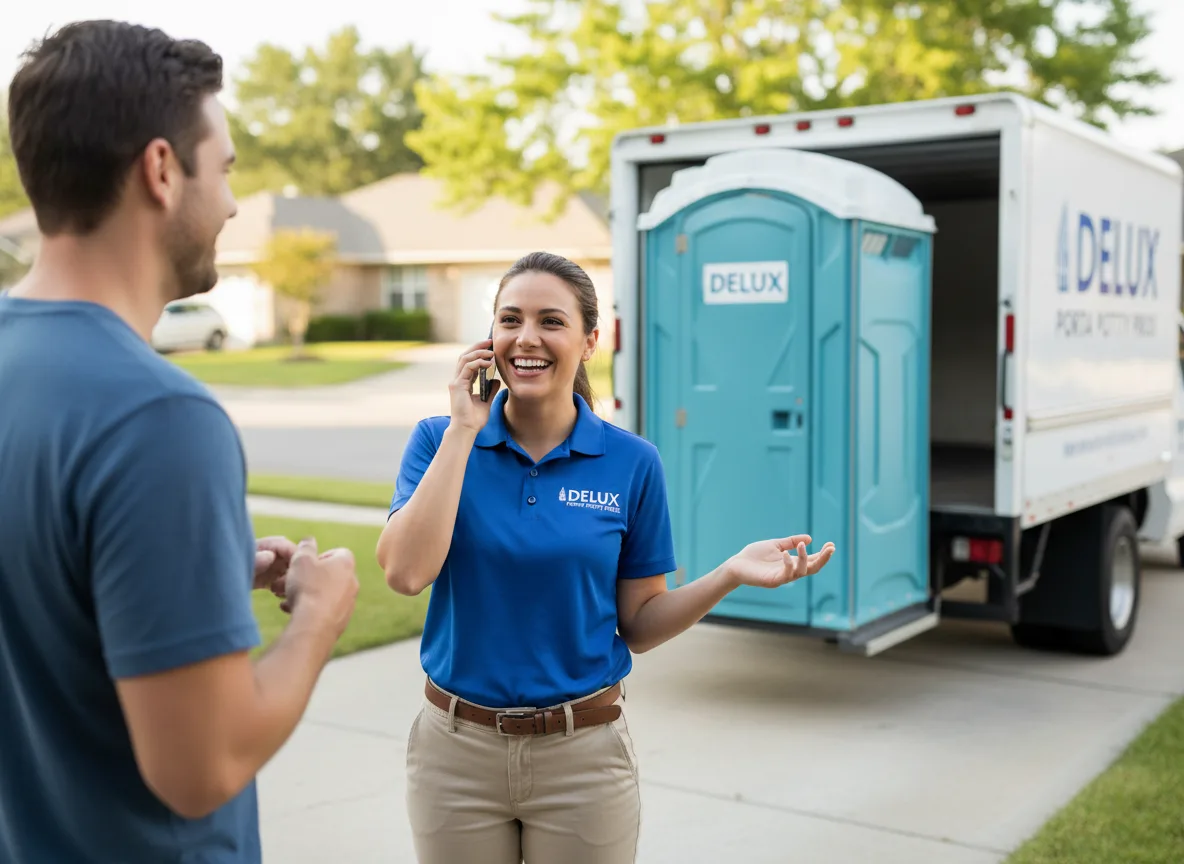 Long-Term Portable Toilet Rental Vassar, KS FAQs